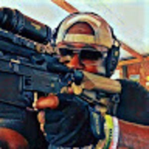 Meet your Posher, Scorched earth firearms training